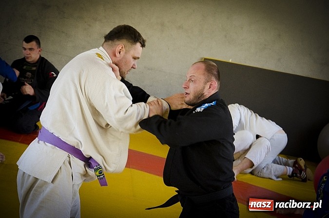 Zdjęcie w galerii na portalu naszraciborz.pl: Mistrz Mariusz Linke zawitał do Raciborza wiadomości z regionu