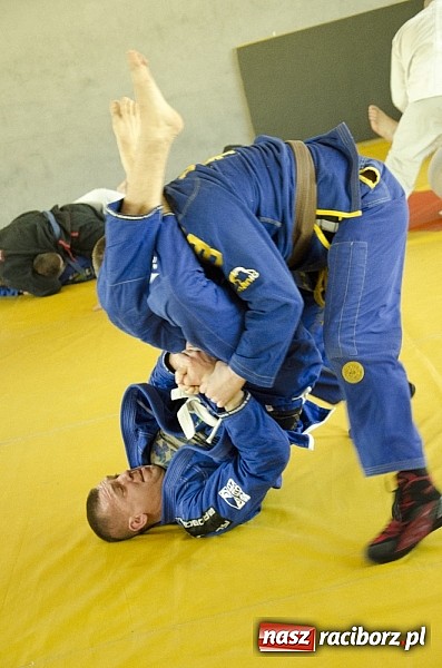 Zdjęcie w galerii na portalu naszraciborz.pl: Mistrz Mariusz Linke zawitał do Raciborza wiadomości z regionu