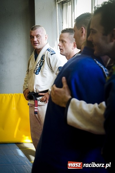 Zdjęcie w galerii na portalu naszraciborz.pl: Mistrz Mariusz Linke zawitał do Raciborza wiadomości z regionu