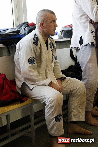 Zdjęcie w galerii na portalu naszraciborz.pl: Mistrz Mariusz Linke zawitał do Raciborza wiadomości z regionu