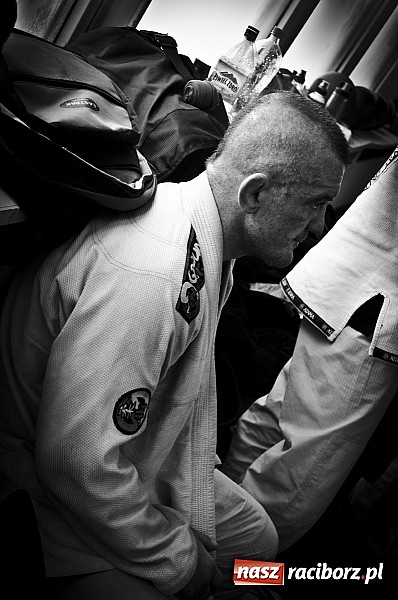 Zdjęcie w galerii na portalu naszraciborz.pl: Mistrz Mariusz Linke zawitał do Raciborza wiadomości z regionu