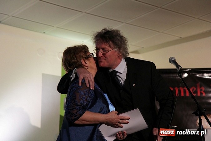 Zdjęcie w galerii na portalu naszraciborz.pl: Pantofelek 2012 dla Krystyny Lamczyk wiadomości z regionu