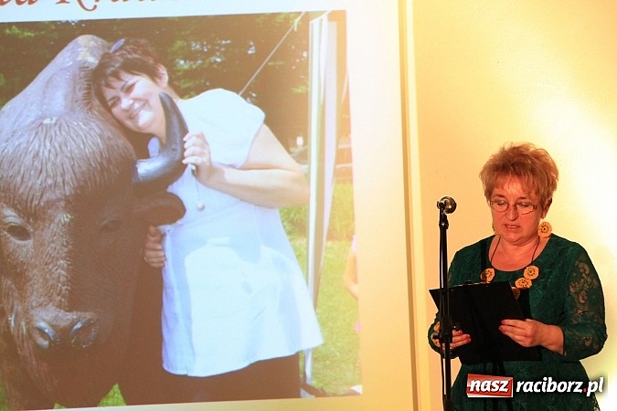 Zdjęcie w galerii na portalu naszraciborz.pl: Pantofelek 2012 dla Krystyny Lamczyk wiadomości z regionu