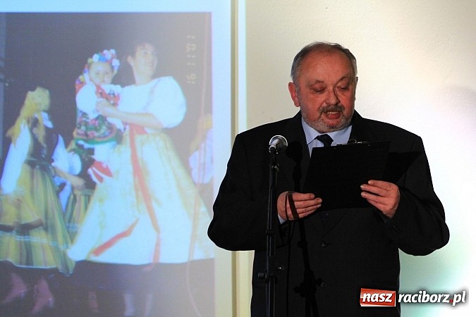 Zdjęcie w galerii na portalu naszraciborz.pl: Pantofelek 2012 dla Krystyny Lamczyk wiadomości z regionu