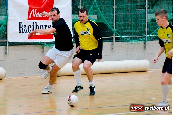 Zdjęcie w galerii na portalu naszraciborz.pl: HLPN: Dotychczasowy mistrz żegna się z pierwszą ligą wiadomości z regionu