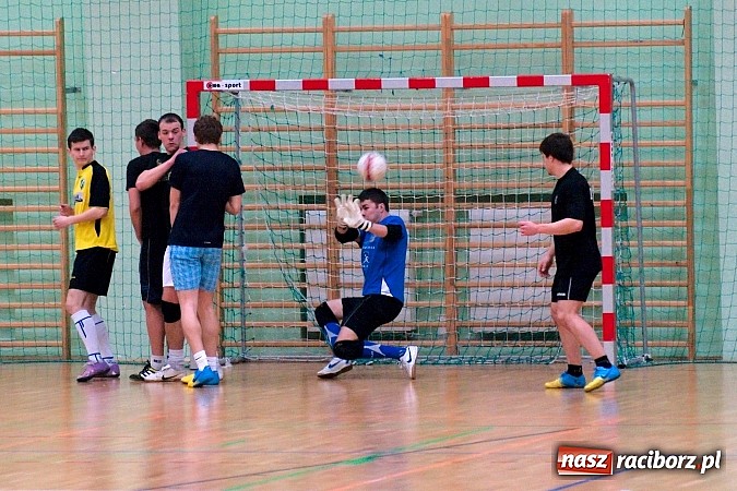 Zdjęcie w galerii na portalu naszraciborz.pl: HLPN: Dotychczasowy mistrz żegna się z pierwszą ligą wiadomości z regionu