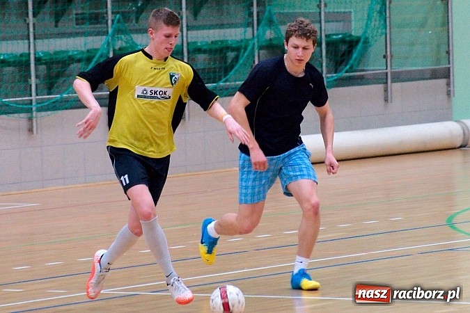 Zdjęcie w galerii na portalu naszraciborz.pl: HLPN: Dotychczasowy mistrz żegna się z pierwszą ligą wiadomości z regionu