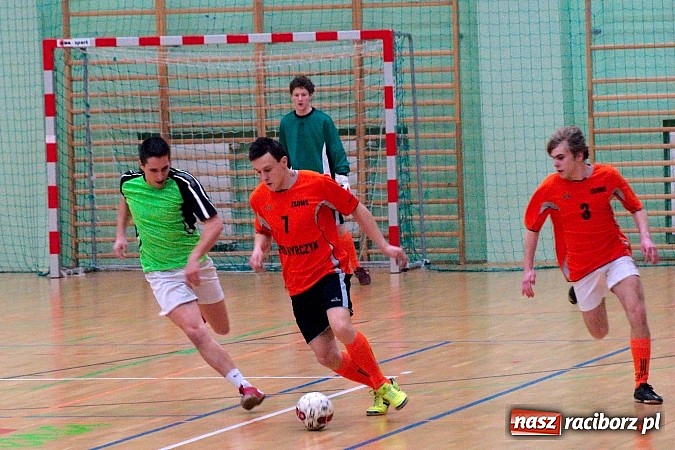 Zdjęcie w galerii na portalu naszraciborz.pl: HLPN: Dotychczasowy mistrz żegna się z pierwszą ligą wiadomości z regionu