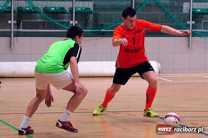 Zdjęcie w galerii na portalu naszraciborz.pl: HLPN: Dotychczasowy mistrz żegna się z pierwszą ligą wiadomości z regionu