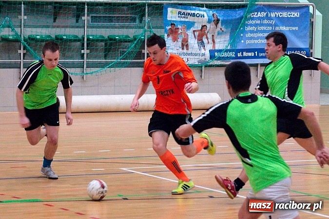 Zdjęcie w galerii na portalu naszraciborz.pl: HLPN: Dotychczasowy mistrz żegna się z pierwszą ligą wiadomości z regionu