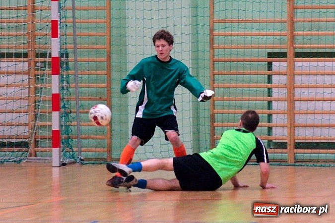 Zdjęcie w galerii na portalu naszraciborz.pl: HLPN: Dotychczasowy mistrz żegna się z pierwszą ligą wiadomości z regionu