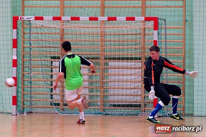 Zdjęcie w galerii na portalu naszraciborz.pl: HLPN: Dotychczasowy mistrz żegna się z pierwszą ligą wiadomości z regionu