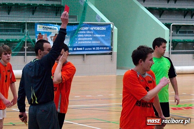 Zdjęcie w galerii na portalu naszraciborz.pl: HLPN: Dotychczasowy mistrz żegna się z pierwszą ligą wiadomości z regionu