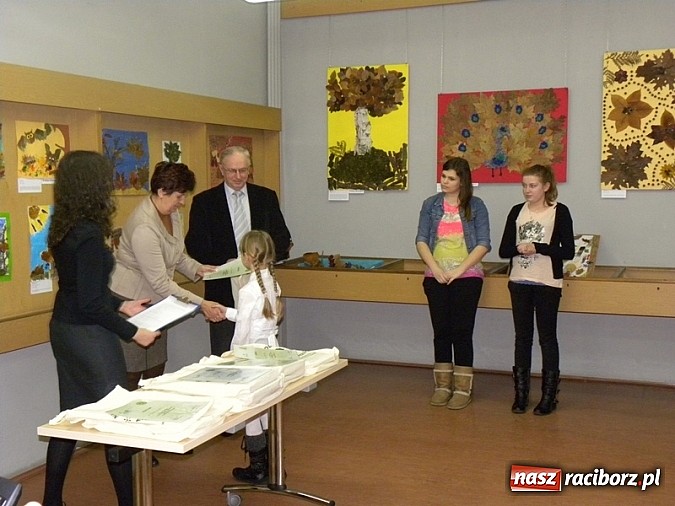 Zdjęcie w galerii na portalu naszraciborz.pl: Skarby natury - rozstrzygnięto konkurs wiadomości z regionu