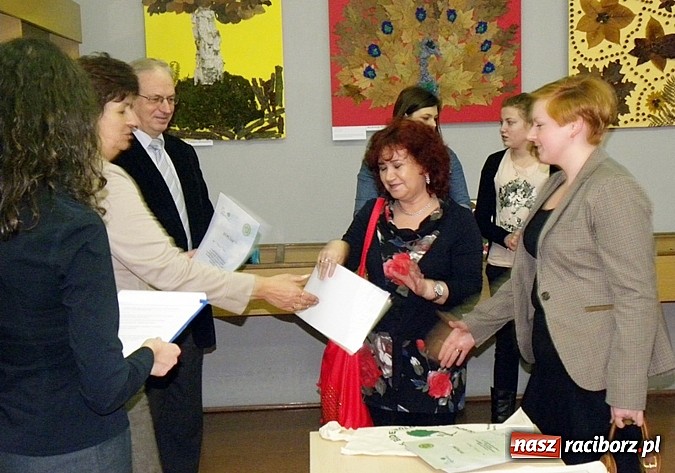 Zdjęcie w galerii na portalu naszraciborz.pl: Skarby natury - rozstrzygnięto konkurs wiadomości z regionu