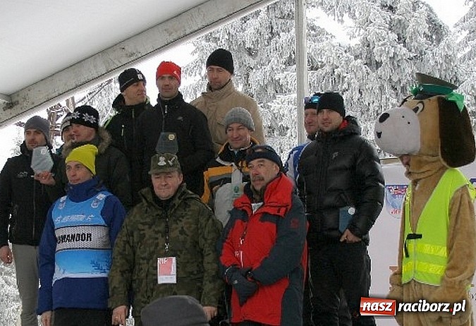 Zdjęcie w galerii na portalu naszraciborz.pl: Sukces sportowy Śląskiego Oddziału wiadomości z regionu