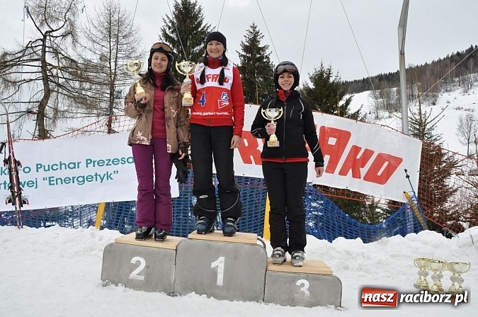 Zdjęcie w galerii na portalu naszraciborz.pl: Energetyczny slalom gigant wiadomości z regionu