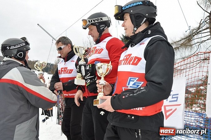 Zdjęcie w galerii na portalu naszraciborz.pl: Energetyczny slalom gigant wiadomości z regionu
