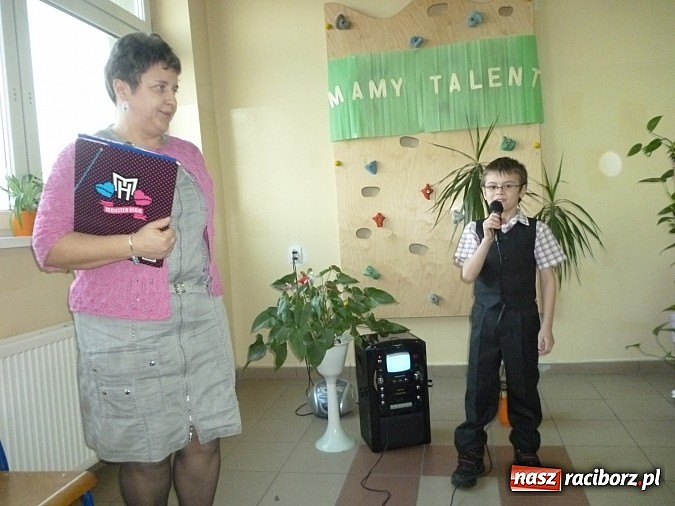 Zdjęcie w galerii na portalu naszraciborz.pl: Talenty mają różne wiadomości z regionu
