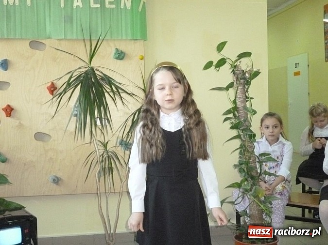 Zdjęcie w galerii na portalu naszraciborz.pl: Talenty mają różne wiadomości z regionu