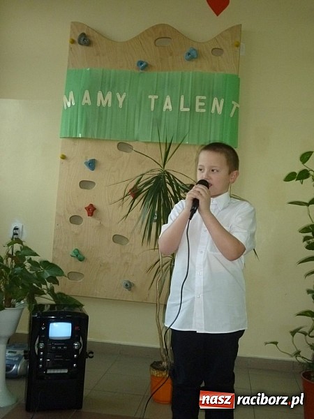 Zdjęcie w galerii na portalu naszraciborz.pl: Talenty mają różne wiadomości z regionu