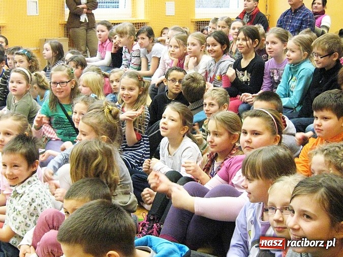 Zdjęcie w galerii na portalu naszraciborz.pl: Bezpieczeństwo i pierwsza pomoc w SP 13 wiadomości z regionu