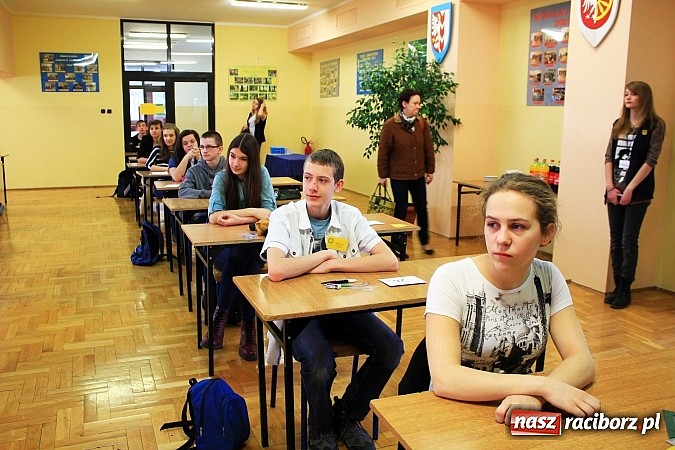 Zdjęcie w galerii na portalu naszraciborz.pl: Matematyczna elita rywalizuje w G3 wiadomości z regionu