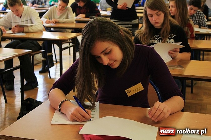 Zdjęcie w galerii na portalu naszraciborz.pl: Matematyczna elita rywalizuje w G3 wiadomości z regionu