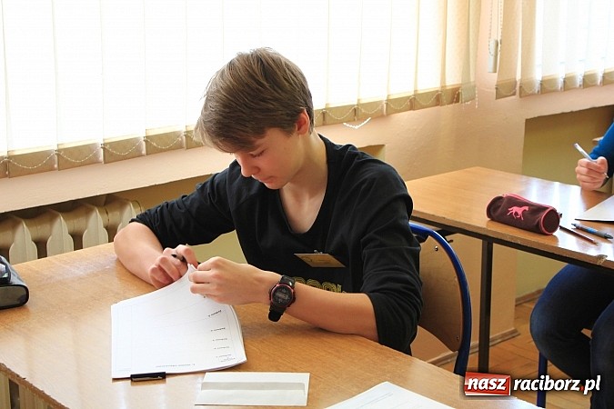 Zdjęcie w galerii na portalu naszraciborz.pl: Matematyczna elita rywalizuje w G3 wiadomości z regionu