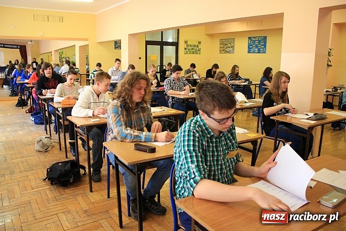 Zdjęcie w galerii na portalu naszraciborz.pl: Matematyczna elita rywalizuje w G3 wiadomości z regionu