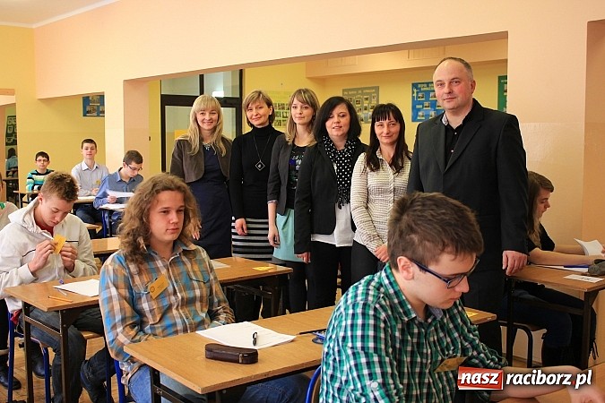 Zdjęcie w galerii na portalu naszraciborz.pl: Matematyczna elita rywalizuje w G3 wiadomości z regionu