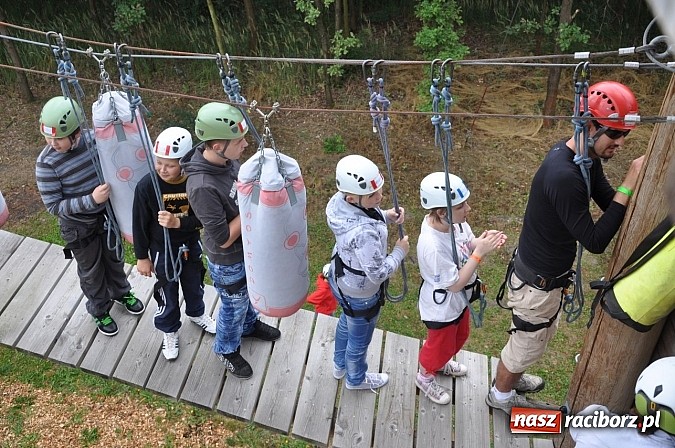 Zdjęcie w galerii na portalu naszraciborz.pl: Fundacja Bátor Tábor zaprasza dzieci na wakacyjne obozy wiadomości z regionu