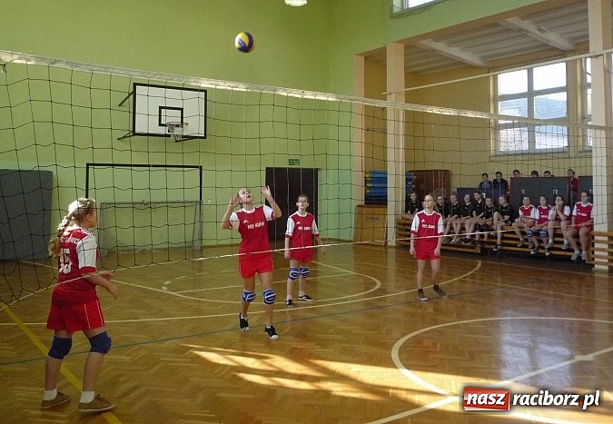 Zdjęcie w galerii na portalu naszraciborz.pl: Bieńkowice najlepsze w minisiatkówce wiadomości z regionu