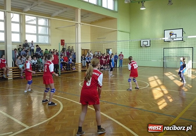 Zdjęcie w galerii na portalu naszraciborz.pl: Bieńkowice najlepsze w minisiatkówce wiadomości z regionu