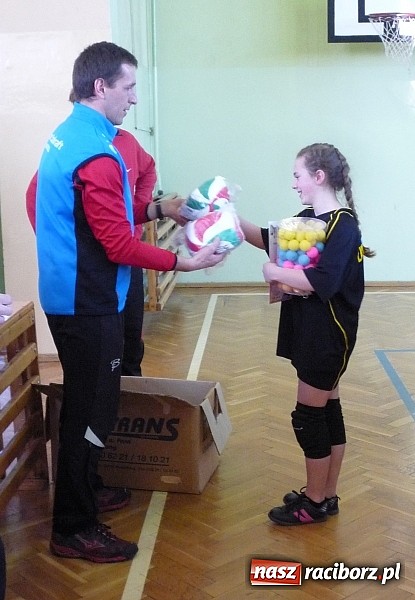 Zdjęcie w galerii na portalu naszraciborz.pl: Bieńkowice najlepsze w minisiatkówce wiadomości z regionu