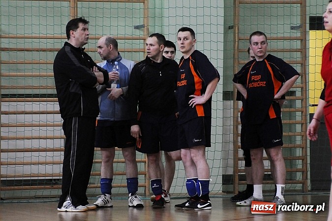 Zdjęcie w galerii na portalu naszraciborz.pl: Zakłady pracy walczą o puchar prezydenta wiadomości z regionu