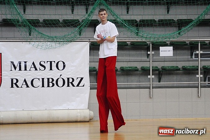 Zdjęcie w galerii na portalu naszraciborz.pl: Zakłady pracy walczą o puchar prezydenta wiadomości z regionu