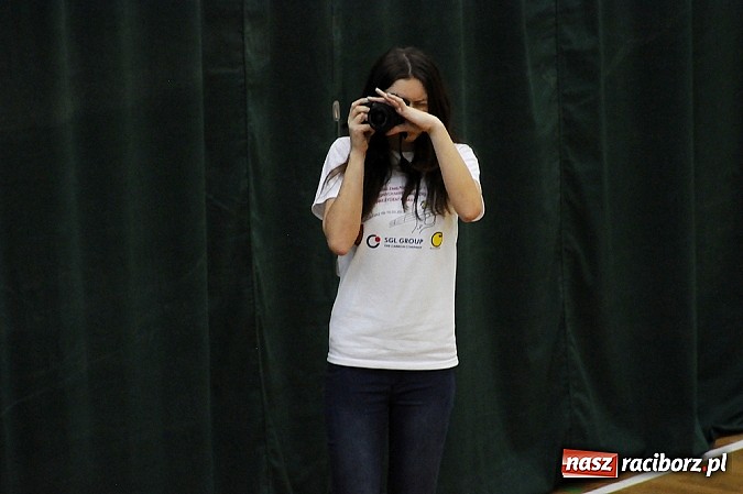 Zdjęcie w galerii na portalu naszraciborz.pl: Zakłady pracy walczą o puchar prezydenta wiadomości z regionu