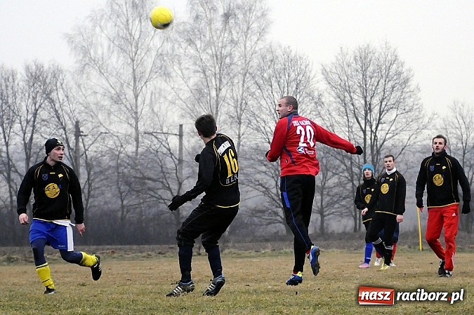 Zdjęcie w galerii na portalu naszraciborz.pl: Unia przegrała z Naprzodem Rydułtowy wiadomości z regionu