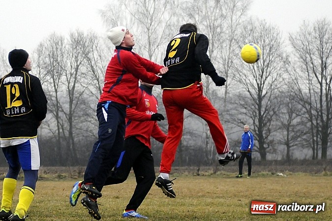 Zdjęcie w galerii na portalu naszraciborz.pl: Unia przegrała z Naprzodem Rydułtowy wiadomości z regionu