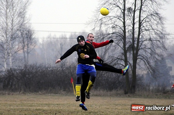 Zdjęcie w galerii na portalu naszraciborz.pl: Unia przegrała z Naprzodem Rydułtowy wiadomości z regionu
