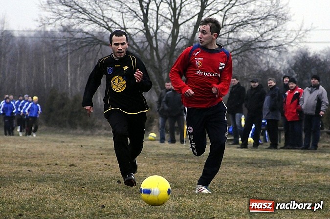 Zdjęcie w galerii na portalu naszraciborz.pl: Unia przegrała z Naprzodem Rydułtowy wiadomości z regionu