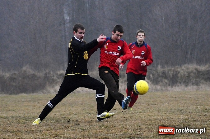Zdjęcie w galerii na portalu naszraciborz.pl: Unia przegrała z Naprzodem Rydułtowy wiadomości z regionu