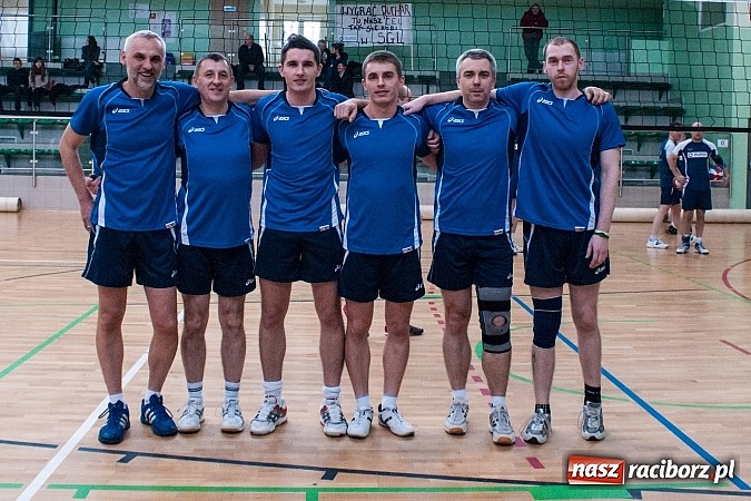 Zdjęcie w galerii na portalu naszraciborz.pl: Rafako S.A. nie do zatrzymania. Puchar Prezydenta został obroniony wiadomości z regionu