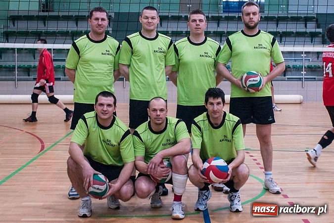 Zdjęcie w galerii na portalu naszraciborz.pl: Rafako S.A. nie do zatrzymania. Puchar Prezydenta został obroniony wiadomości z regionu