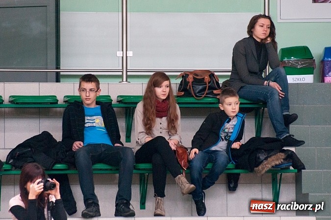 Zdjęcie w galerii na portalu naszraciborz.pl: Rafako S.A. nie do zatrzymania. Puchar Prezydenta został obroniony wiadomości z regionu