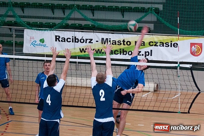 Zdjęcie w galerii na portalu naszraciborz.pl: Rafako S.A. nie do zatrzymania. Puchar Prezydenta został obroniony wiadomości z regionu