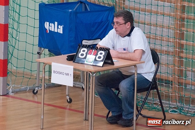 Zdjęcie w galerii na portalu naszraciborz.pl: Rafako S.A. nie do zatrzymania. Puchar Prezydenta został obroniony wiadomości z regionu