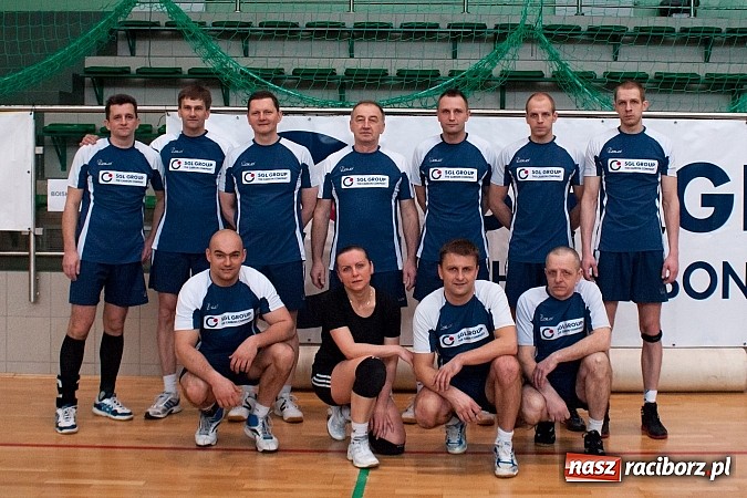 Zdjęcie w galerii na portalu naszraciborz.pl: Rafako S.A. nie do zatrzymania. Puchar Prezydenta został obroniony wiadomości z regionu