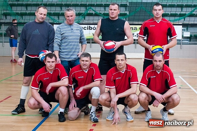 Zdjęcie w galerii na portalu naszraciborz.pl: Rafako S.A. nie do zatrzymania. Puchar Prezydenta został obroniony wiadomości z regionu